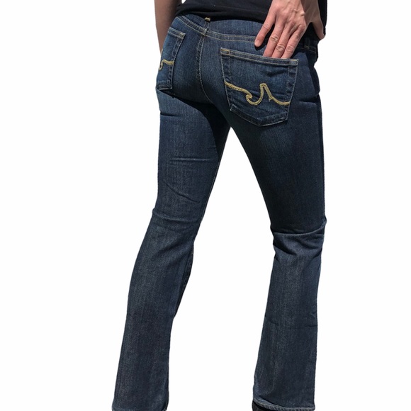 AG Adriano Goldschmied- The Angel - Picture 4 of 11